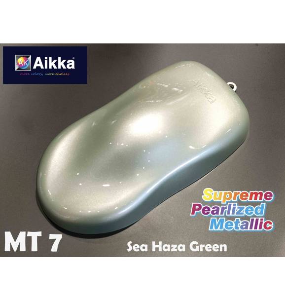 MT7 Sea Haza Green