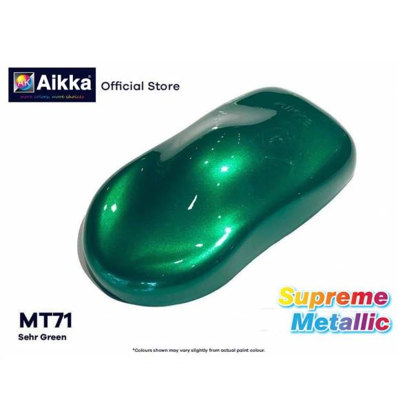 MT71 SEHR GREEN