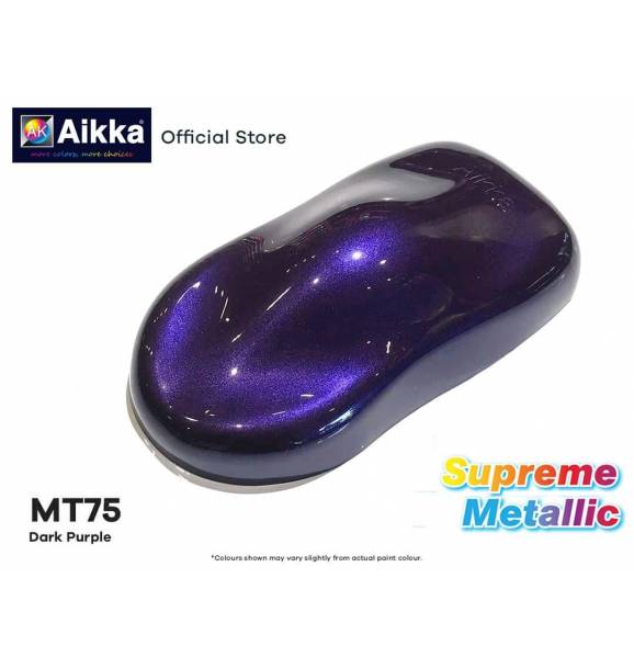 MT75 DARK PURPLE