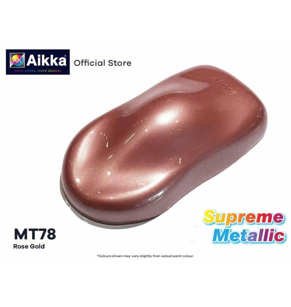 MT78 ROSE GOLD