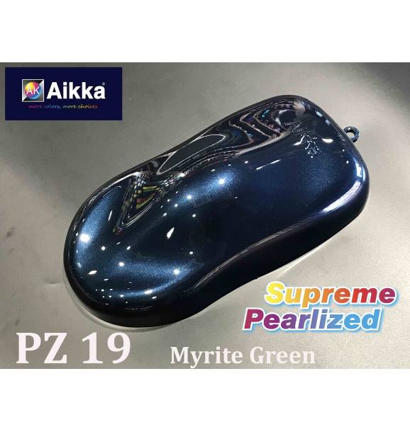 PZ19 (Myrite Green)