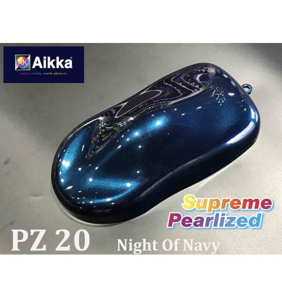 PZ20 (Night of Navy)