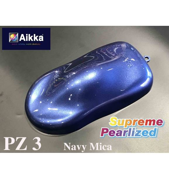 PZ3 (Navy Mica)