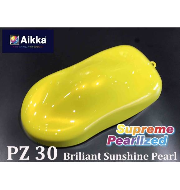 PZ30 (Briliant Sunshine Pearl)
