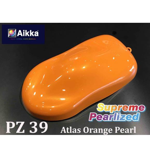 PZ39 (Atlas Orange Pearl)