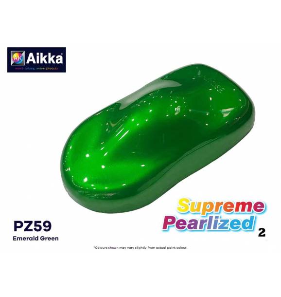 PZ59 (Emerald Green)