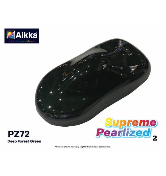 PZ72 (Deep Forest Green)