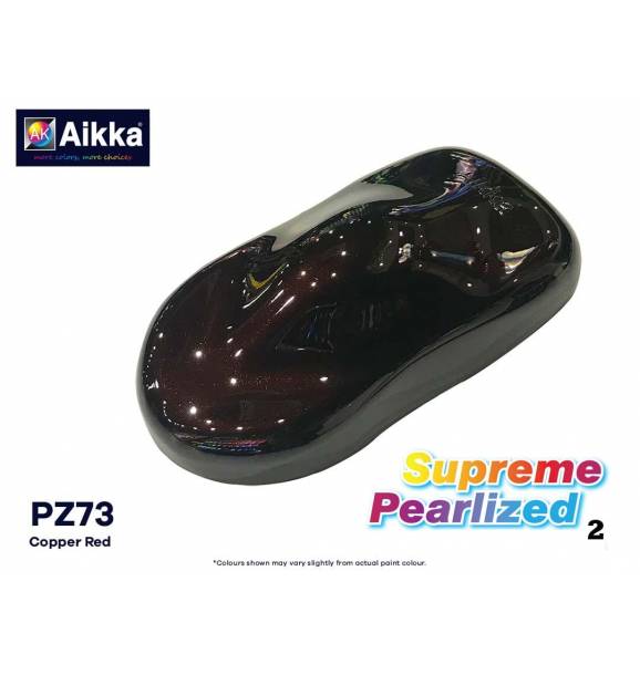 PZ73 (Copper Red)