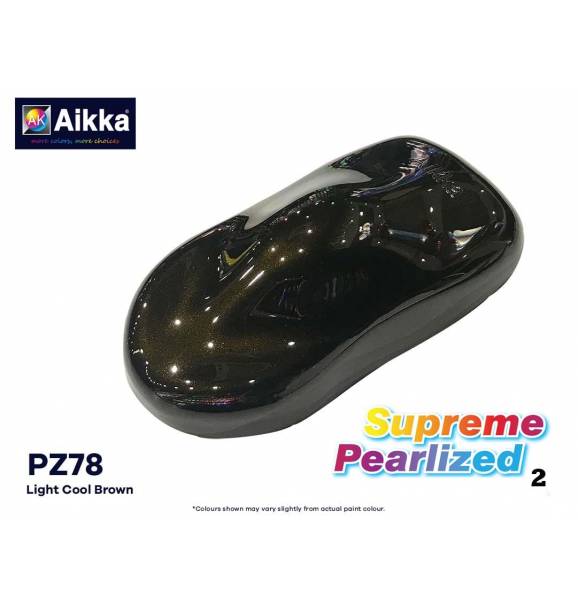 PZ78 (Light Cool Brown)
