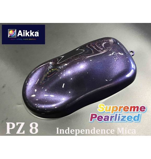 PZ8 (Independence Mica)