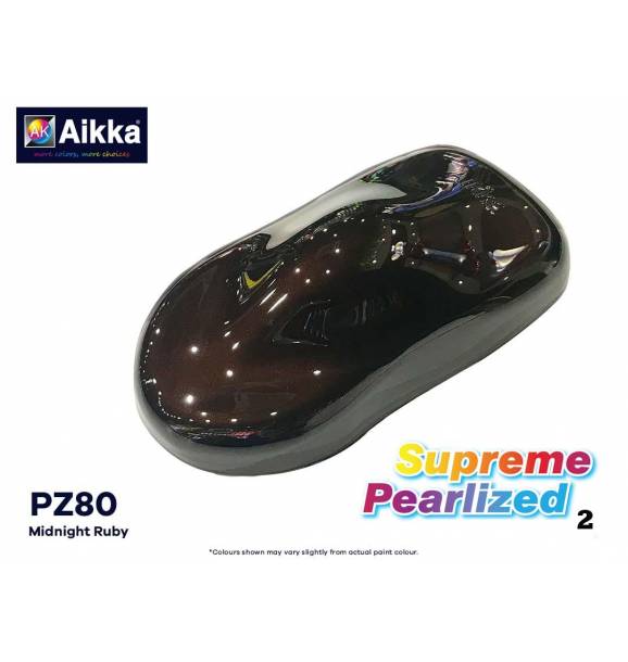 PZ80 (Midnight Ruby)