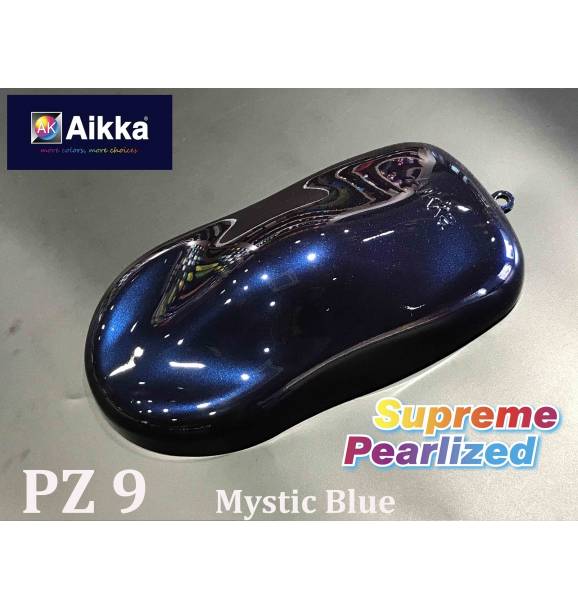 PZ9 (Mystic Blue)