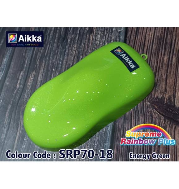 SRP70-18 (Energy Green)