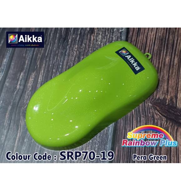 SRP70-19 (Pera green)