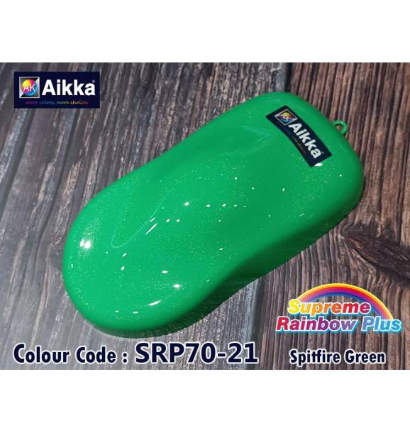 SRP70-21 (Spitfire Green)