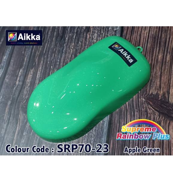 SRP70-23 (Apple Green)