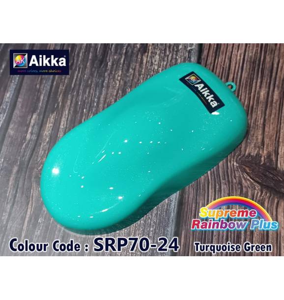 SRP70-24 (Turquoise Green)