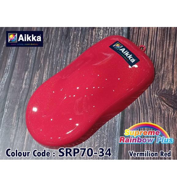 SRP70-34 (Vermilion Red)