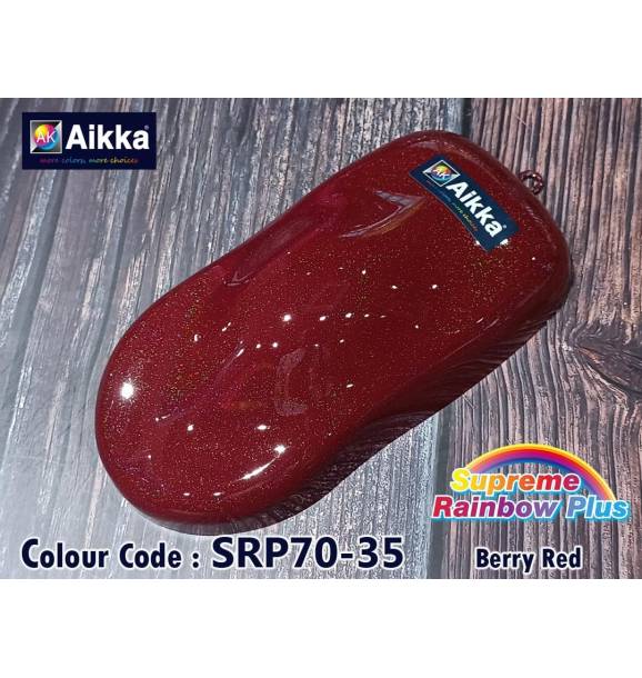 SRP70-35 (Berry Red)