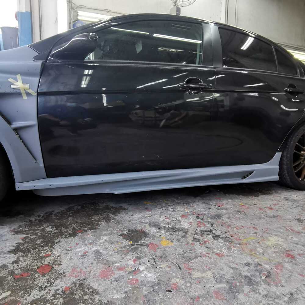 Pointer Con Body Kit Body Kit Gallery